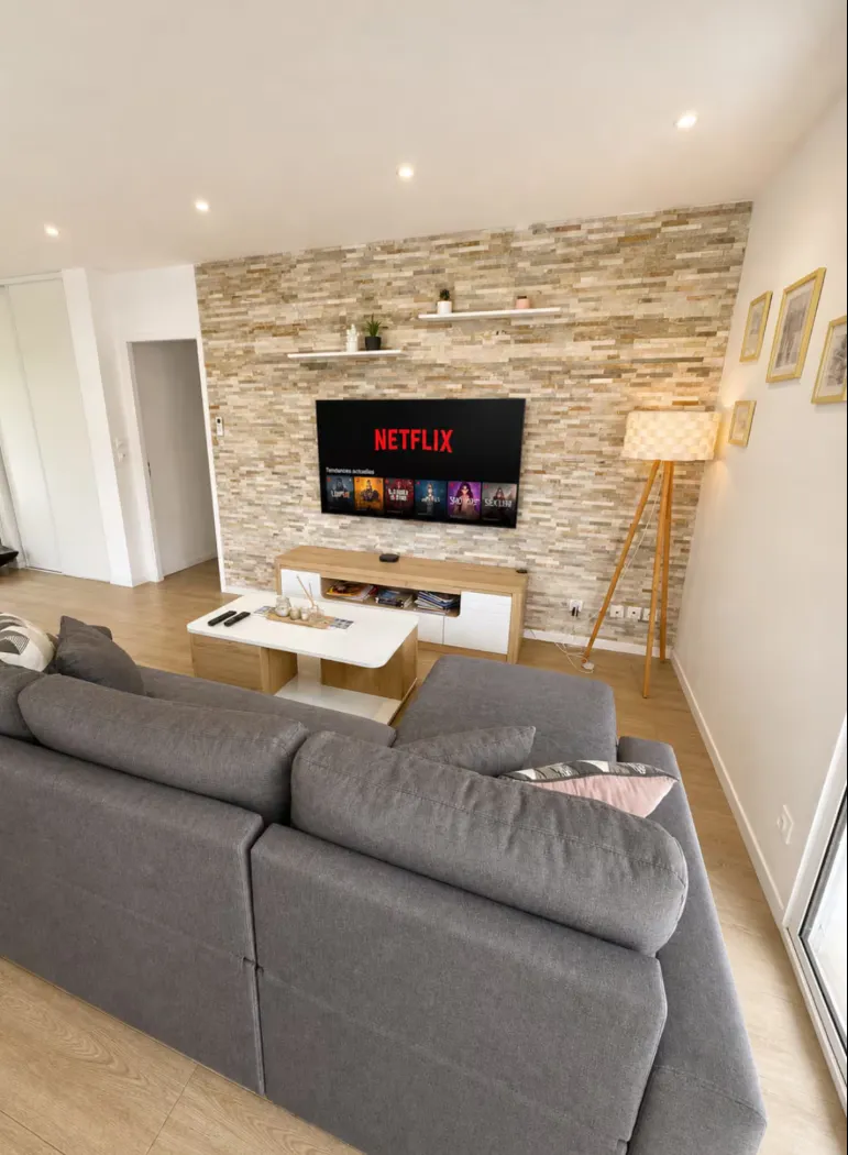 Agreable maison entre bordeaux et le bassin avec option jacuzzi
