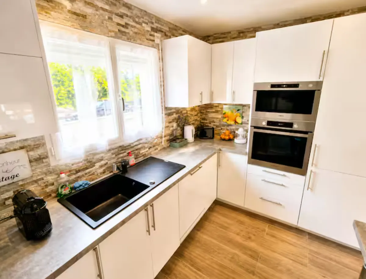 Agreable maison entre bordeaux et le bassin avec option jacuzzi