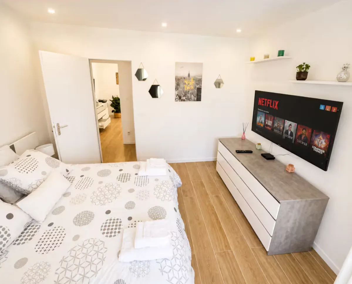 Agreable maison entre bordeaux et le bassin avec option jacuzzi