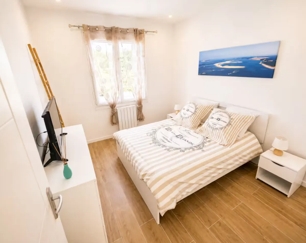 Agreable maison entre bordeaux et le bassin avec option jacuzzi