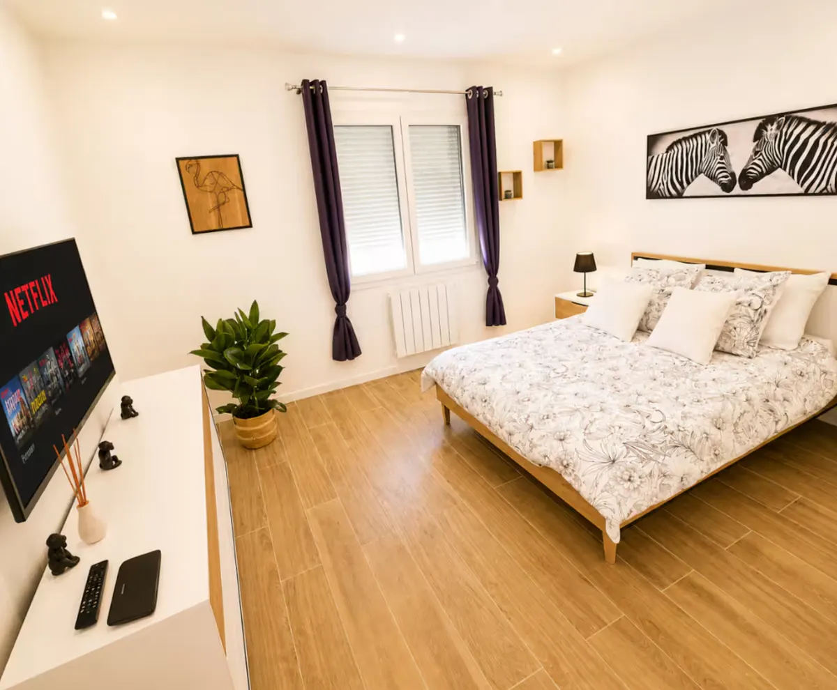 Agreable maison entre bordeaux et le bassin avec option jacuzzi