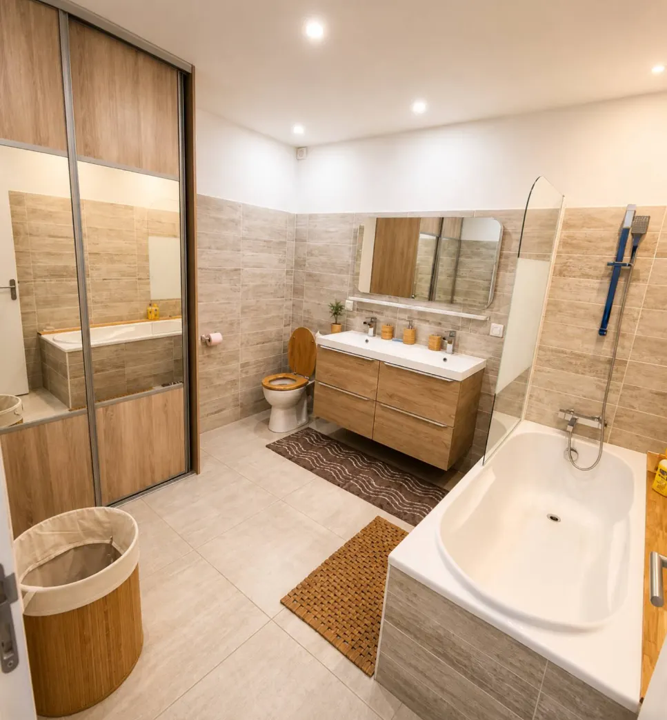 Agreable maison entre bordeaux et le bassin avec option jacuzzi