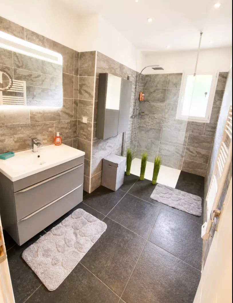 Agreable maison entre bordeaux et le bassin avec option jacuzzi