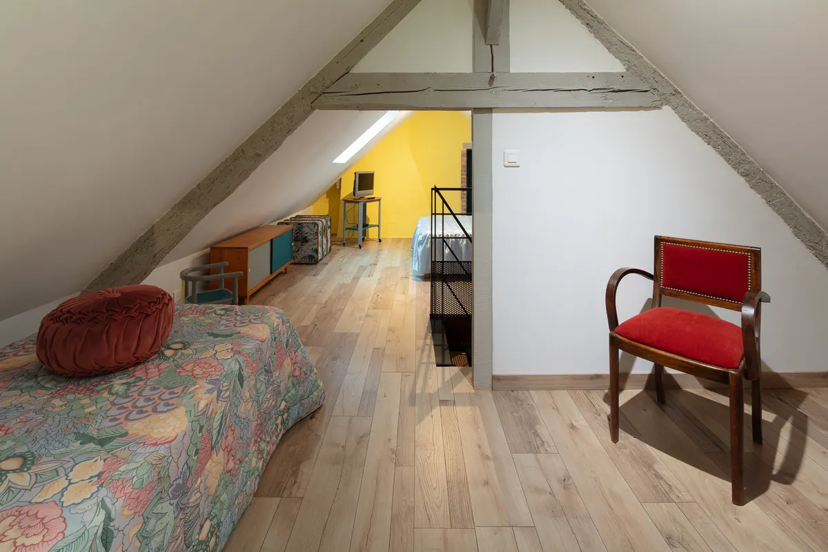 Gîte la Saboterie en bocage Bourbonnais