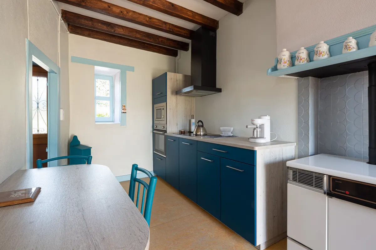 Gîte la Saboterie en bocage Bourbonnais