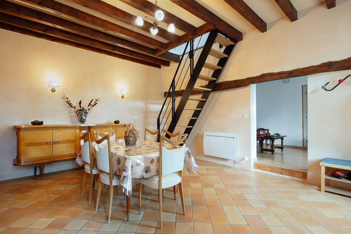 Gîte la Saboterie en bocage Bourbonnais