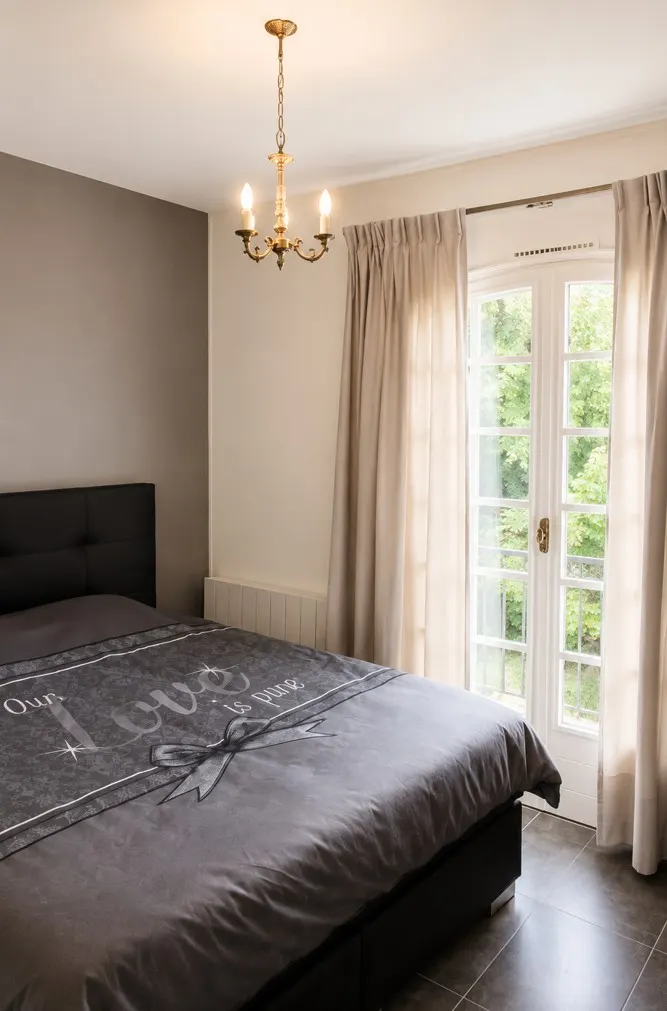Résidence Les Frugères★★★★ | Villa exclusive avec piscine privée près de Cognac max 13 pers.