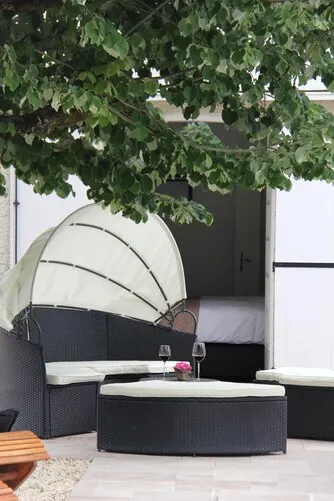 Résidence Les Frugères★★★★ | Villa exclusive avec piscine privée près de Cognac max 13 pers.