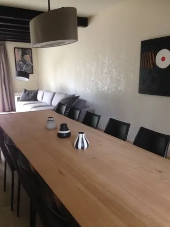 Résidence Les Frugères★★★★ | Villa exclusive avec piscine privée près de Cognac max 13 pers.