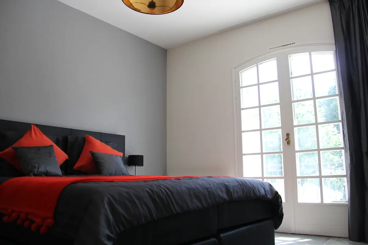 Résidence Les Frugères★★★★ | Villa exclusive avec piscine privée près de Cognac max 13 pers.