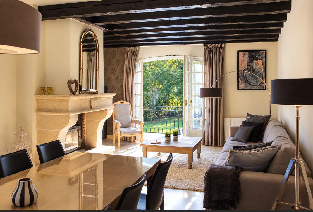 Résidence Les Frugères★★★★ | Villa exclusive avec piscine privée près de Cognac max 13 pers.