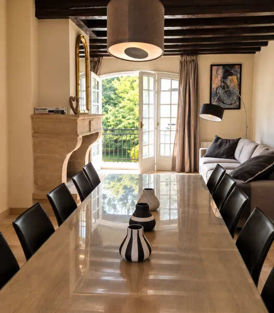 Résidence Les Frugères★★★★ | Villa exclusive avec piscine privée près de Cognac max 13 pers.