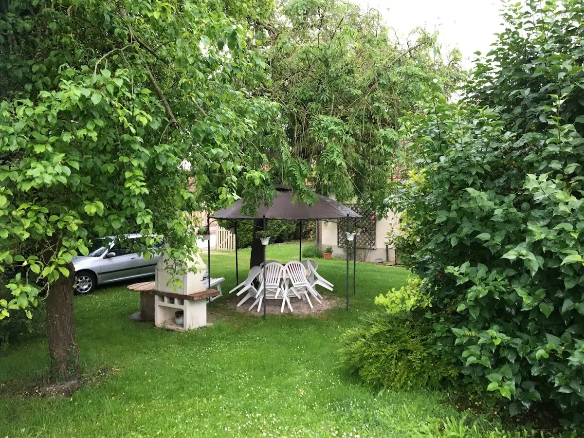 Gîte Les Petits Prés