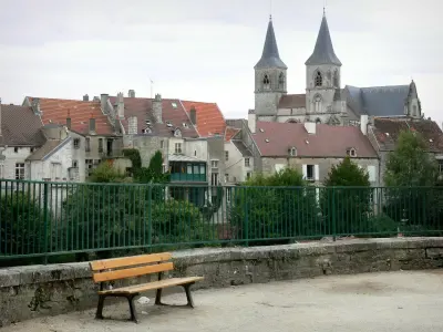 Belle vue sur Lyon