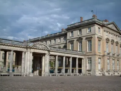 Belle vue sur Lyon