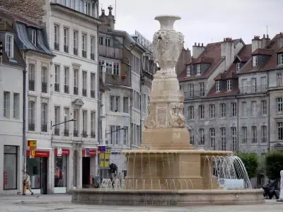 Belle vue sur Lyon