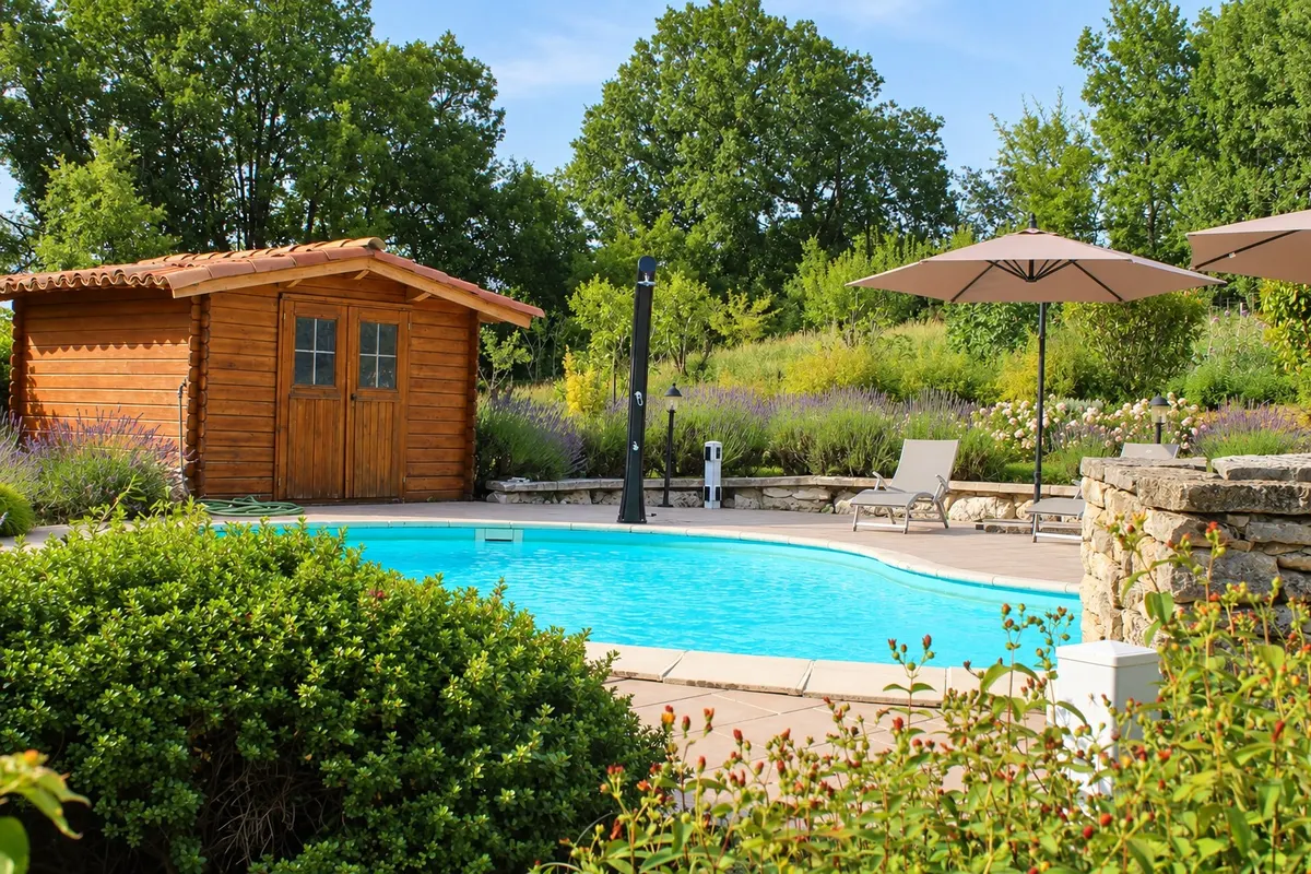 Très beau gîte entre Montauban et Moissac, Tarn-et-Garonne