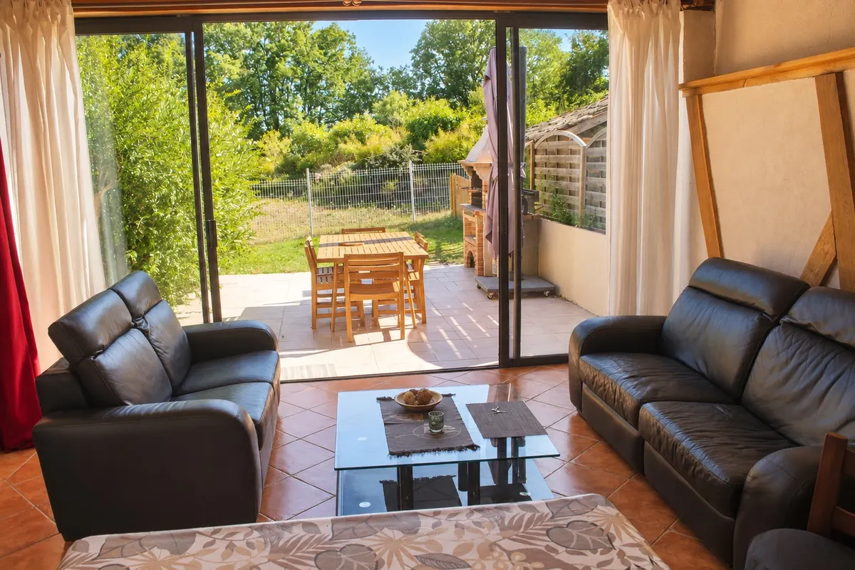 Très beau gîte entre Montauban et Moissac, Tarn-et-Garonne