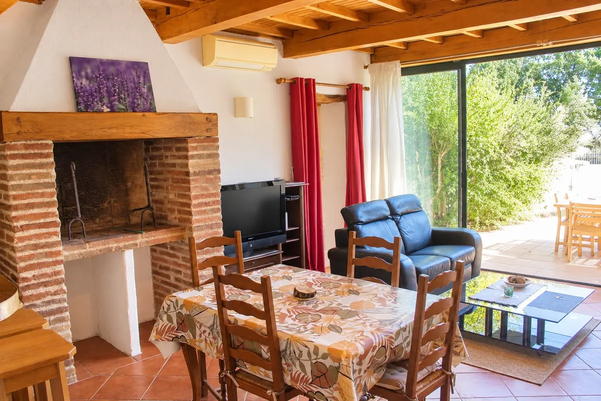 Très beau gîte entre Montauban et Moissac, Tarn-et-Garonne