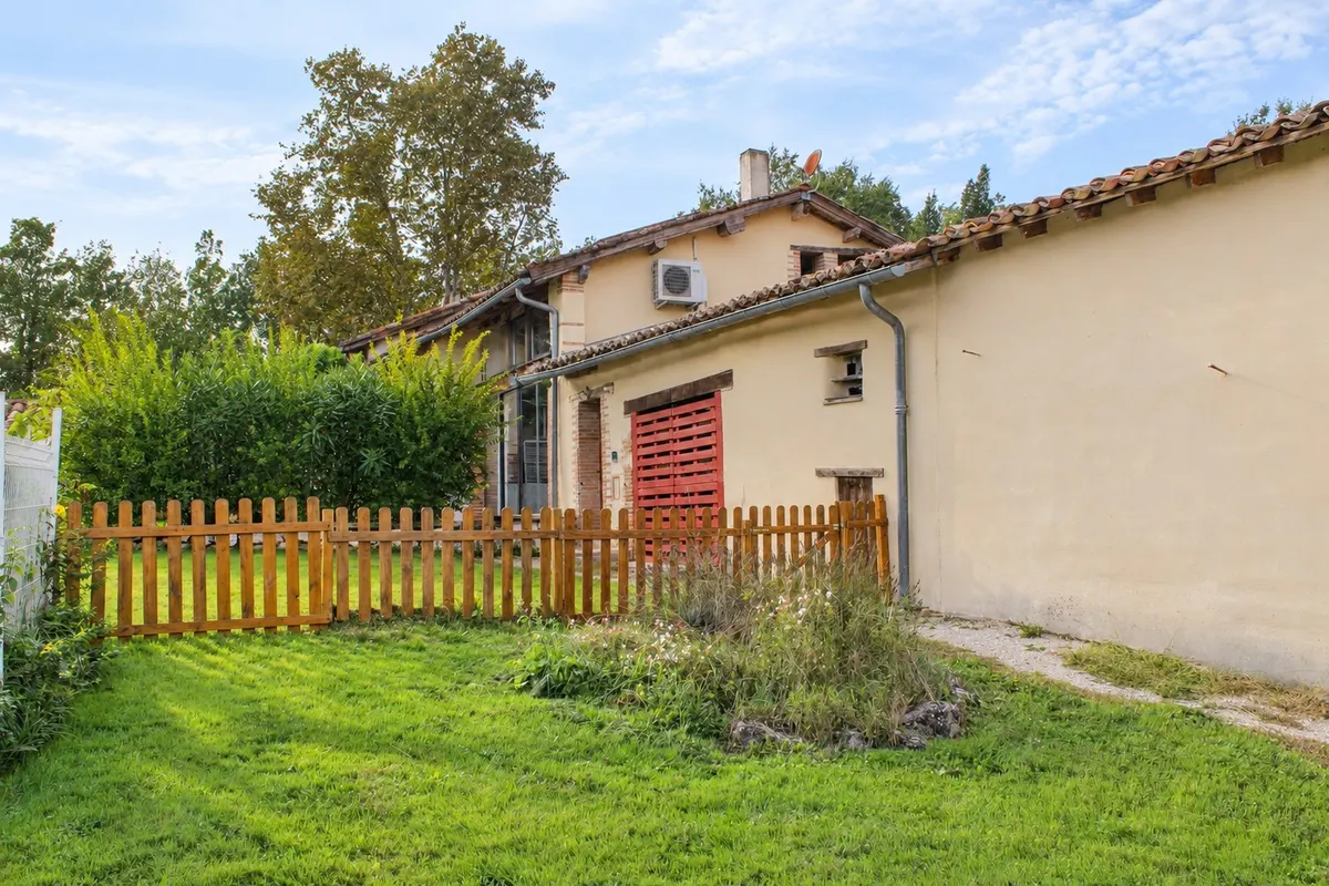 Très beau gîte entre Montauban et Moissac, Tarn-et-Garonne