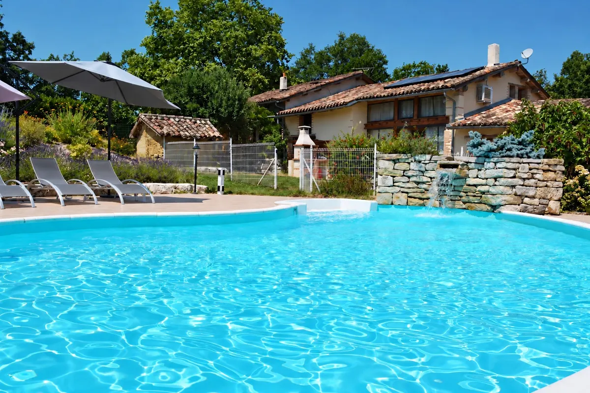 Très beau gîte entre Montauban et Moissac Tarn-et-Garonne