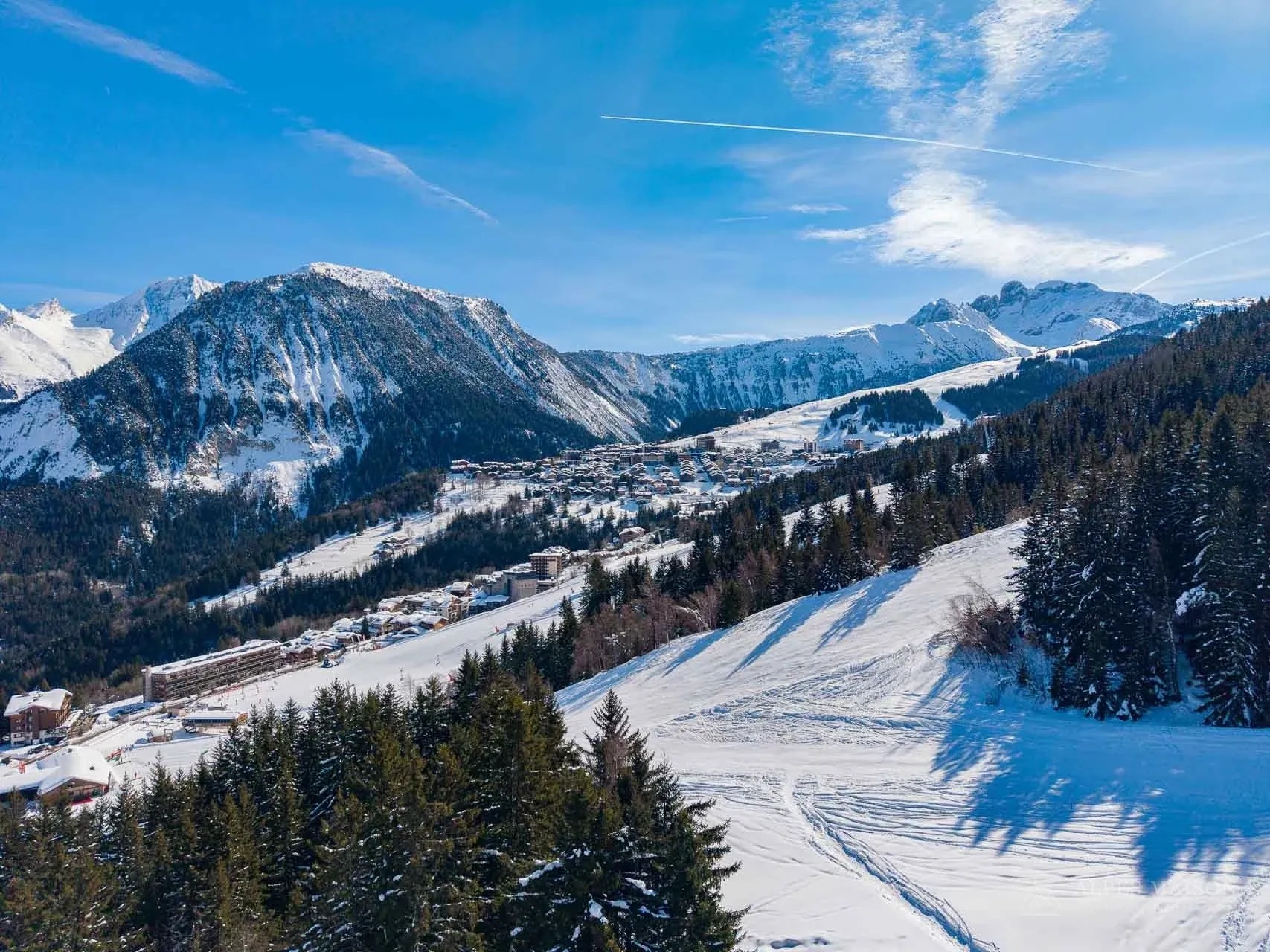 Three Valleys Escape — Alpes Maison