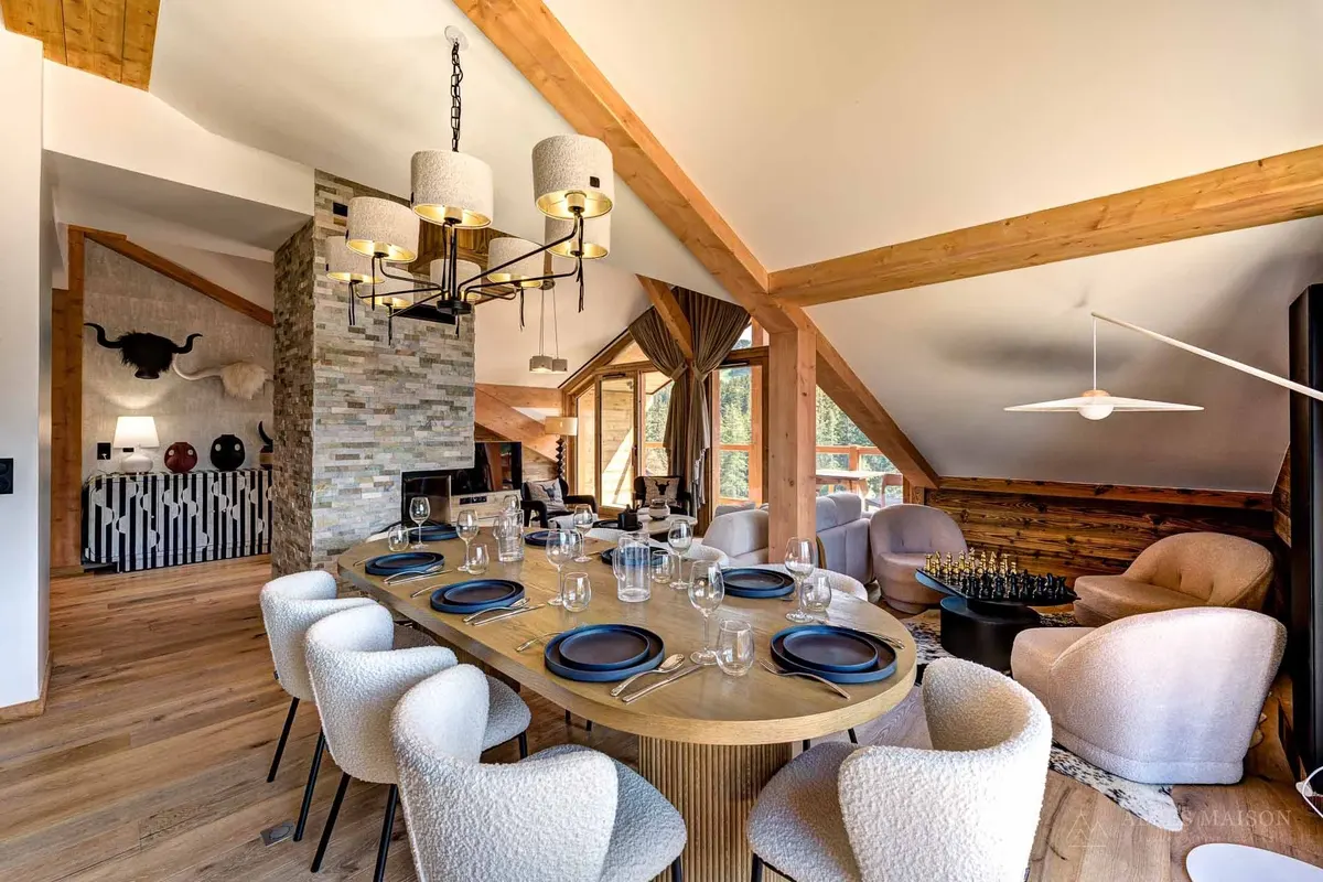 Panoramic Heights — Alpes Maison