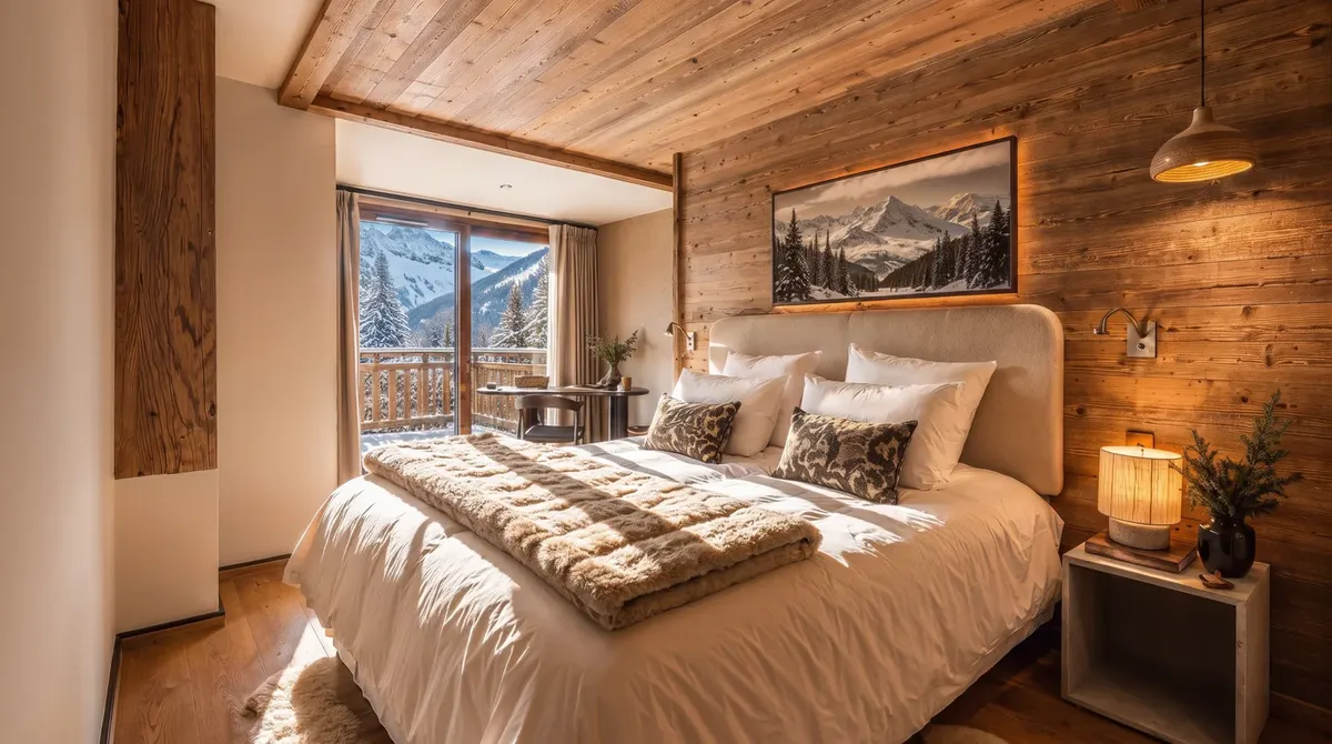 Apartment Bain de Cimes — Alpes Maison