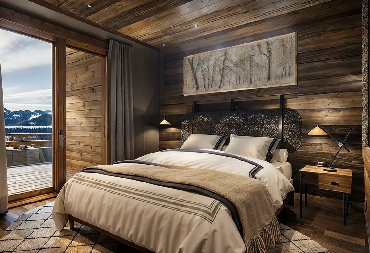 Apartment Bain de Cimes — Alpes Maison