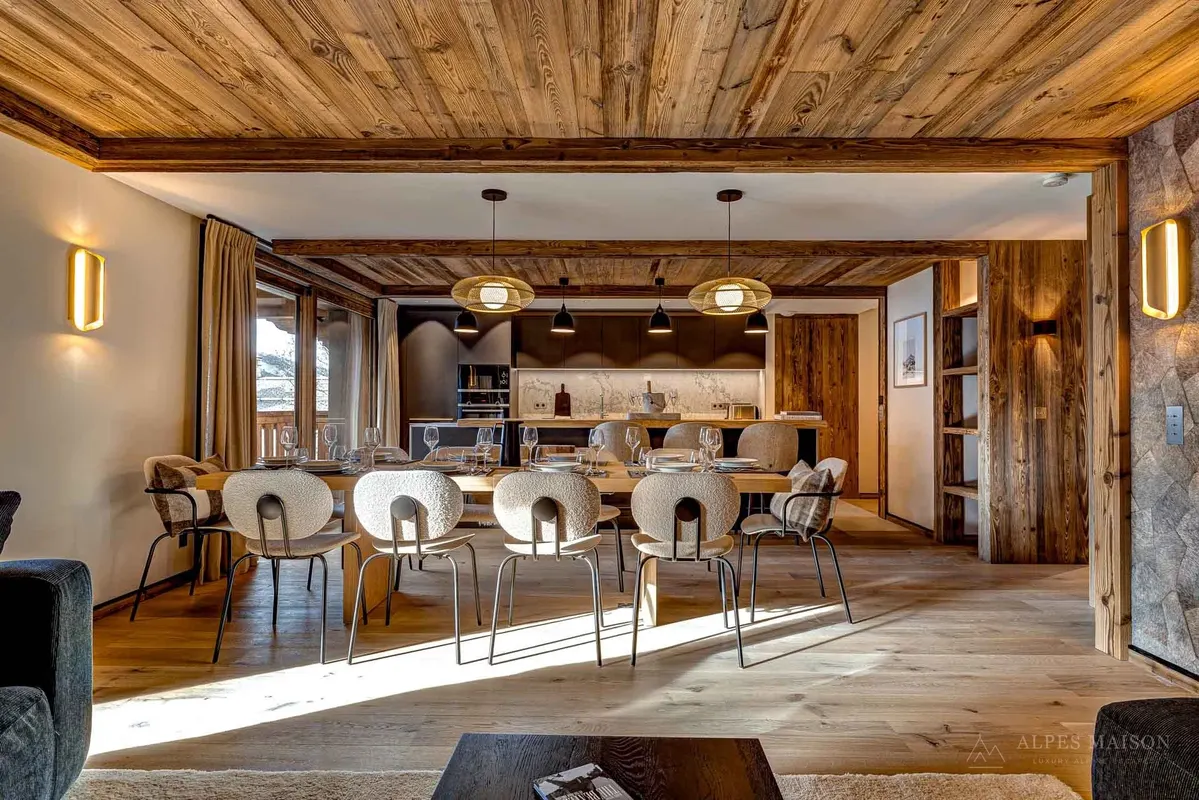 Fleur des Alpes Residence 1 — Alpes Maison