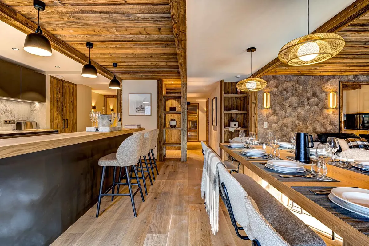 Fleur des Alpes Residence 1 — Alpes Maison