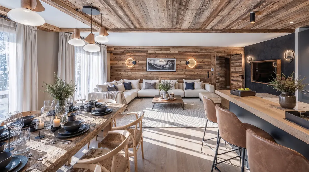 Apartment Refuge de Morel — Alpes Maison