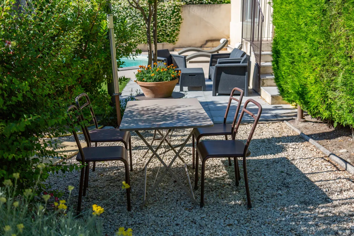 L'Oustau de Famiho votre Gite en Ptrovence