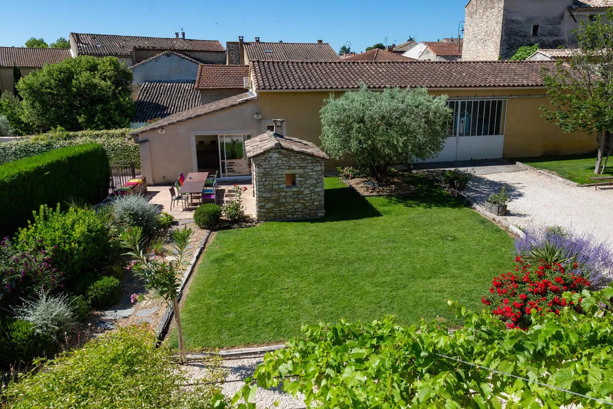 L'Oustau de Famiho votre Gite en Ptrovence