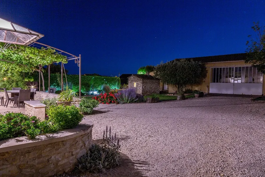 L'Oustau de Famiho votre Gite en Ptrovence