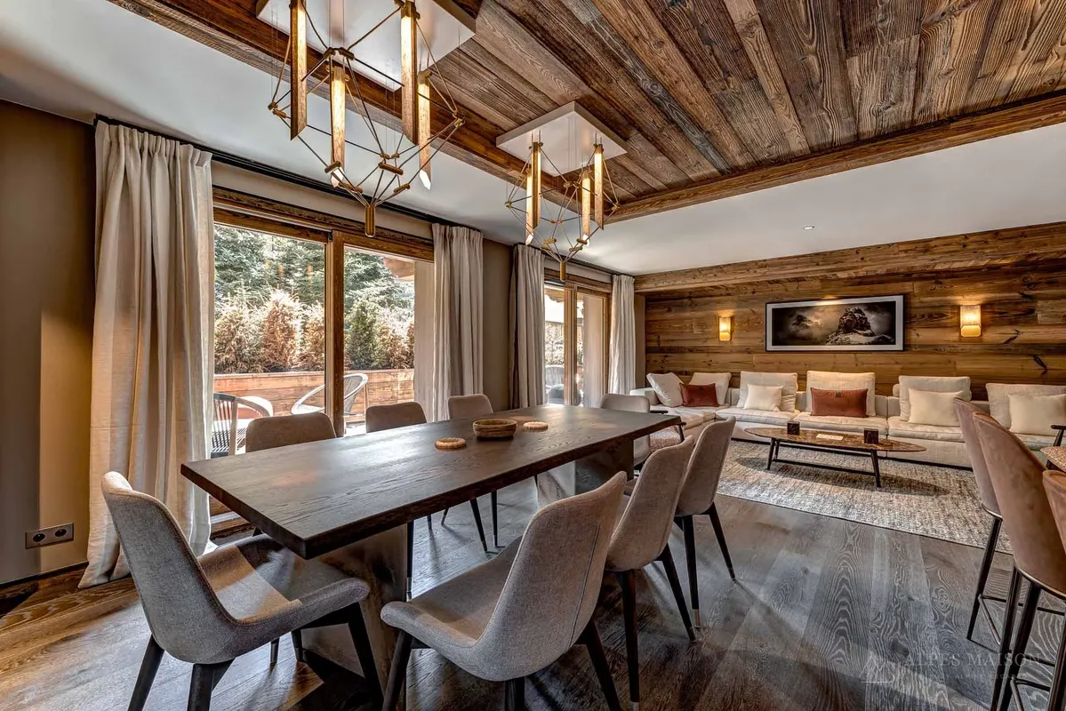 Fleur des Alpes Residence 2 — Alpes Maison