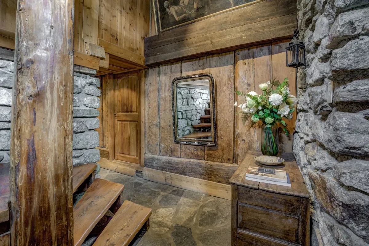 Ferme Clairbois — Alpes Maison