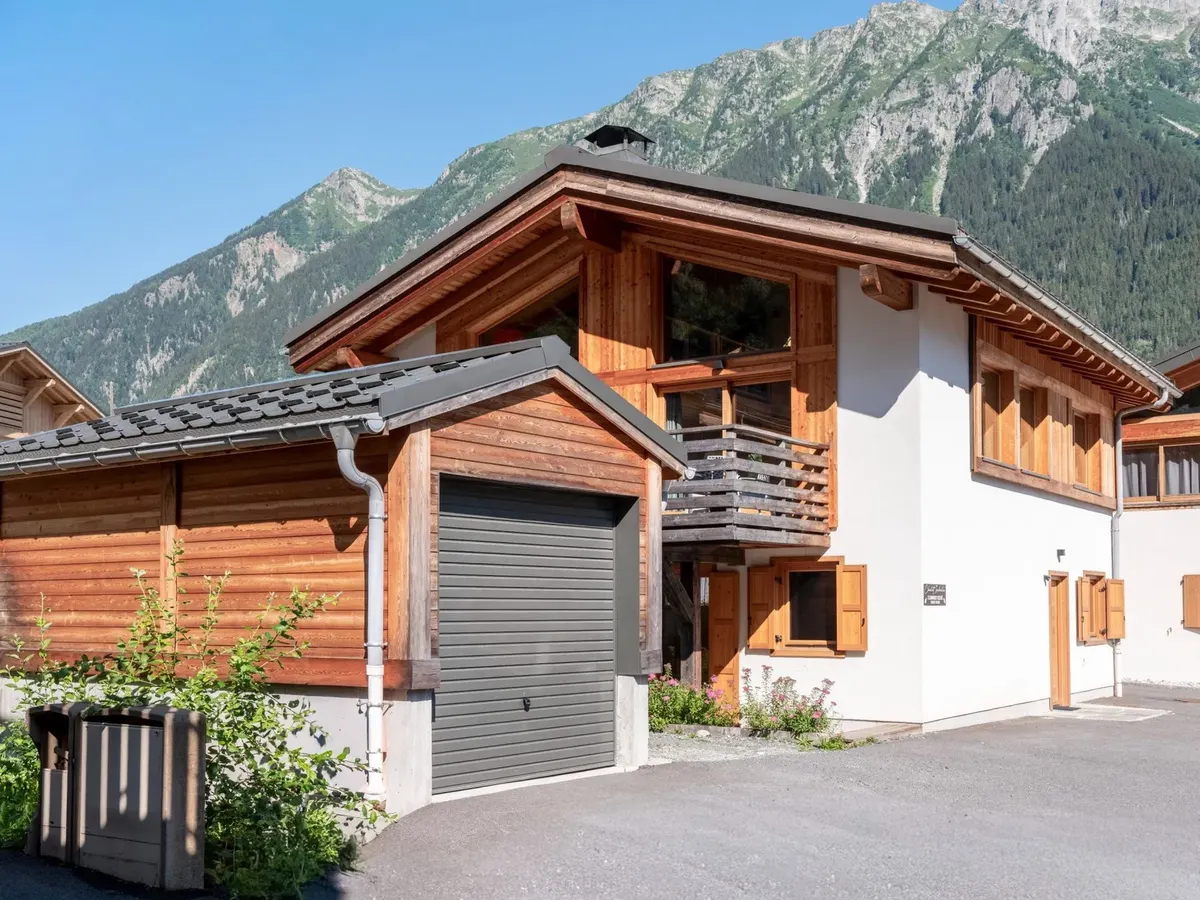Chalet Cime Claire — Alpes Maison