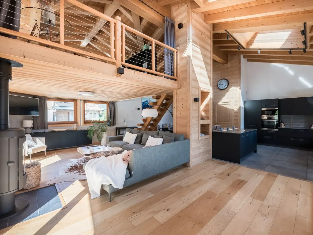Chalet Cime Claire — Alpes Maison