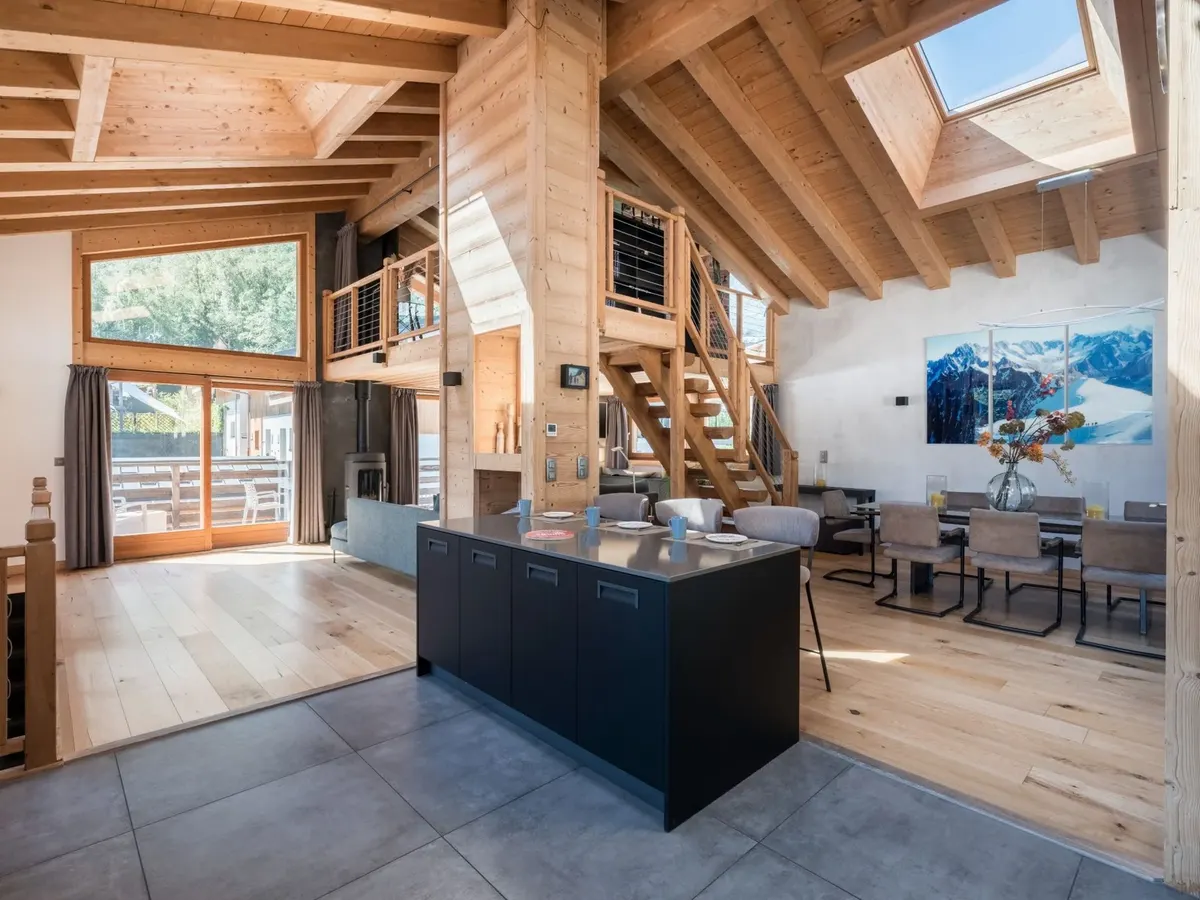 Chalet Cime Claire — Alpes Maison