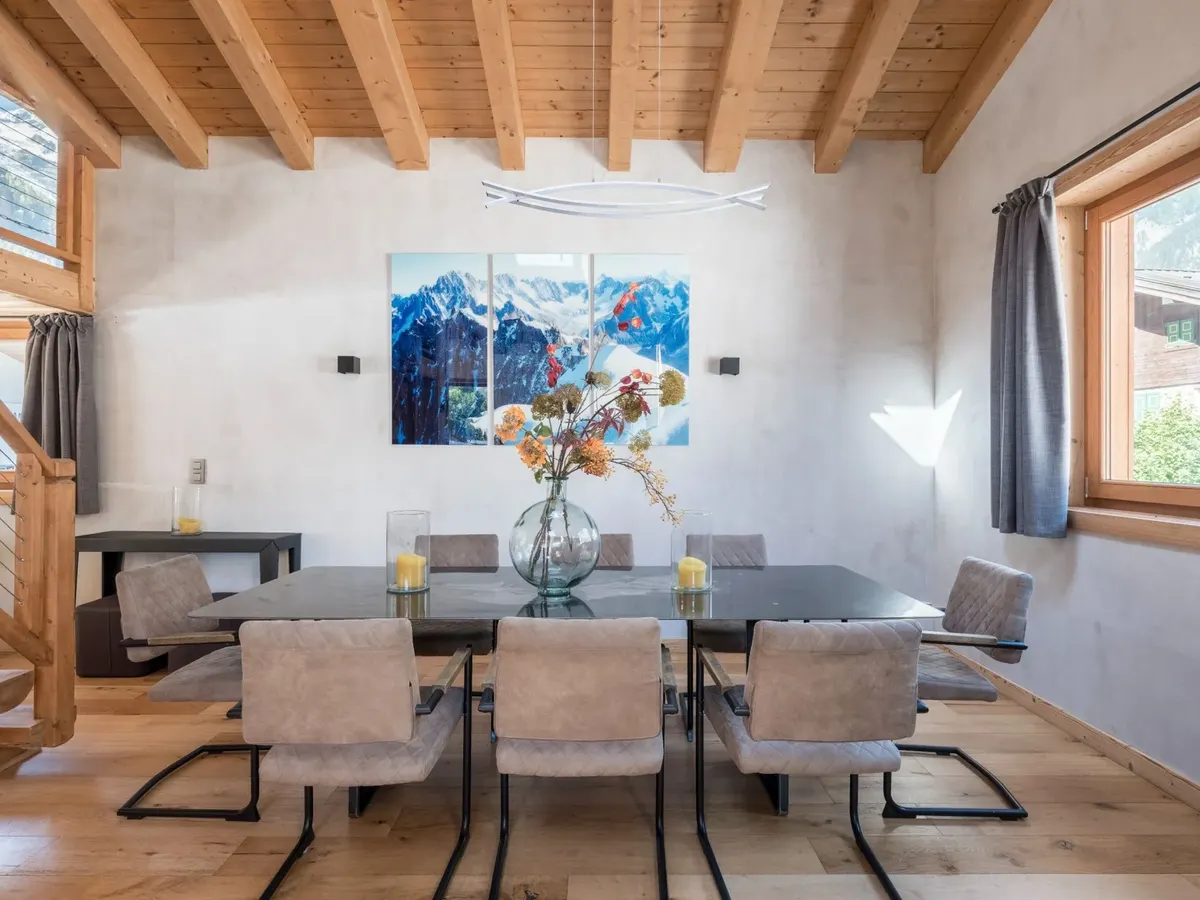 Chalet Cime Claire — Alpes Maison