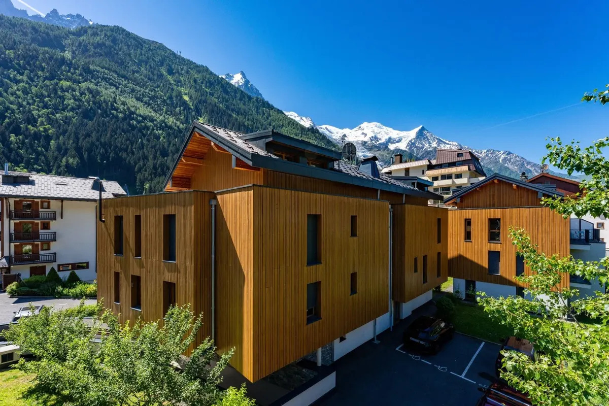Apartment Reflet du Brévent — Alpes Maison