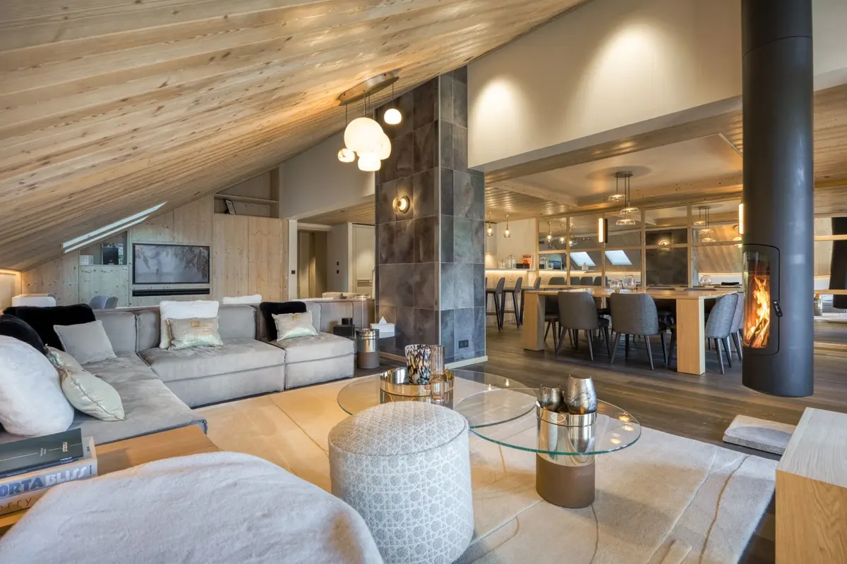 Apartment Écrin du Belvédère — Alpes Maison
