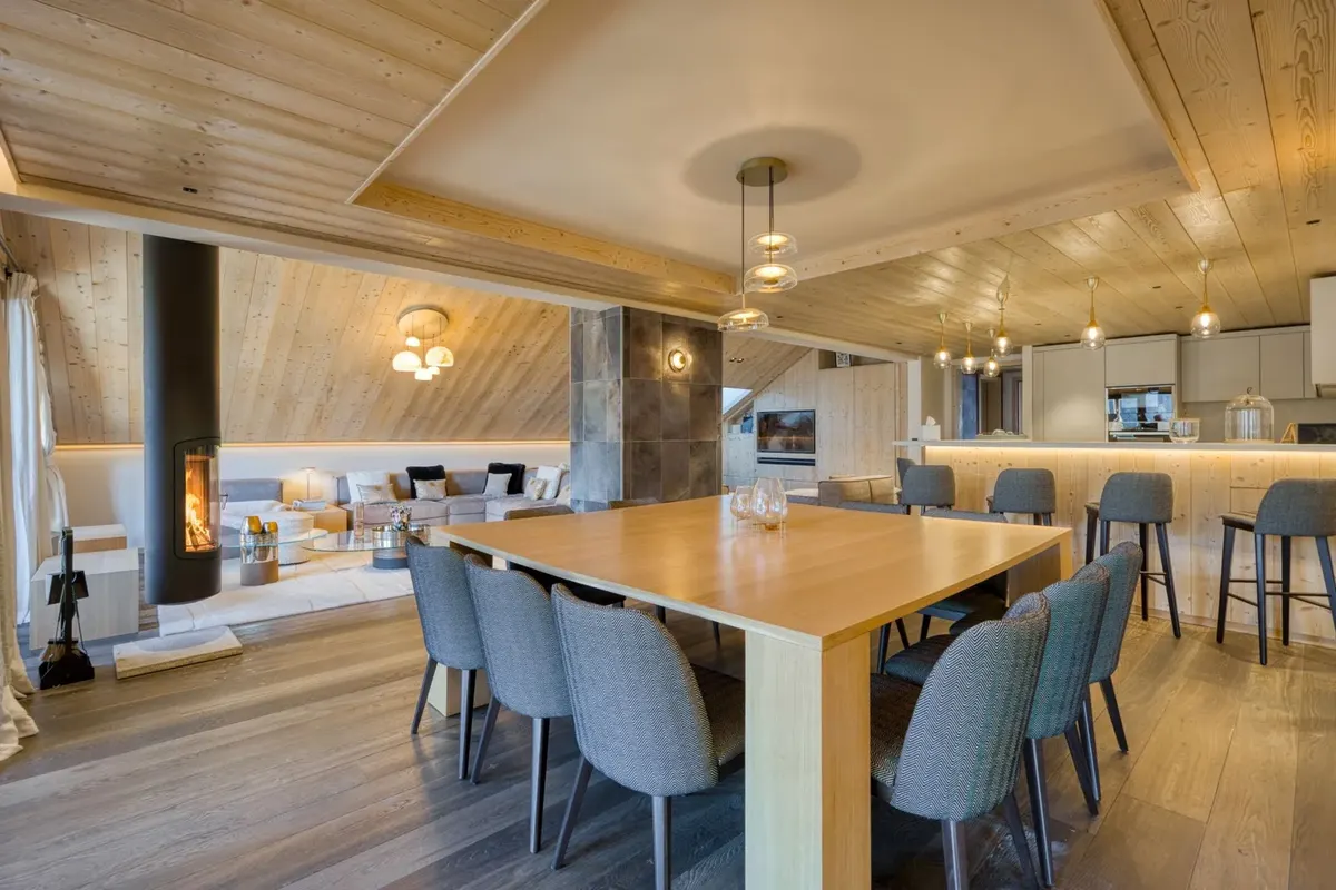 Apartment Écrin du Belvédère — Alpes Maison