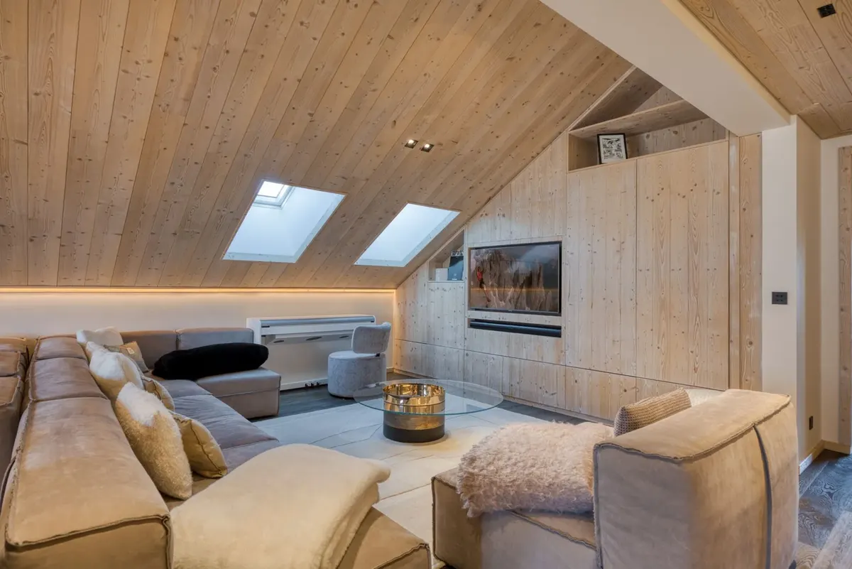 Apartment Écrin du Belvédère — Alpes Maison