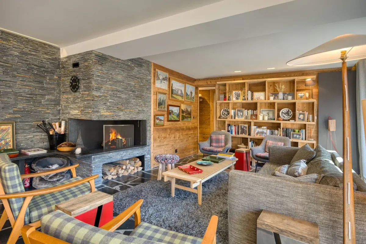 Apartment Grand Cœur Méribel — Alpes Maison