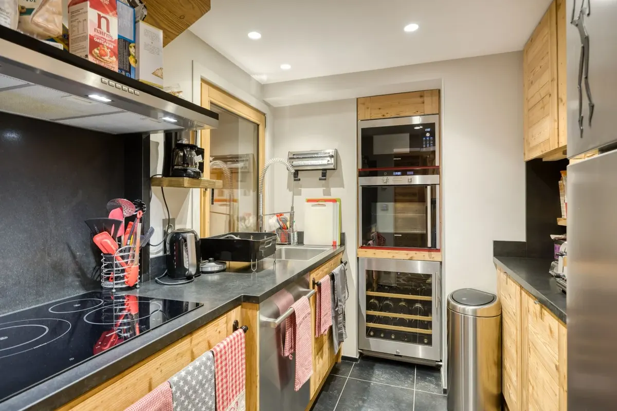 Apartment Grand Cœur Méribel — Alpes Maison