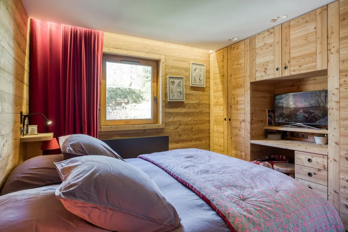 Apartment Grand Cœur Méribel — Alpes Maison