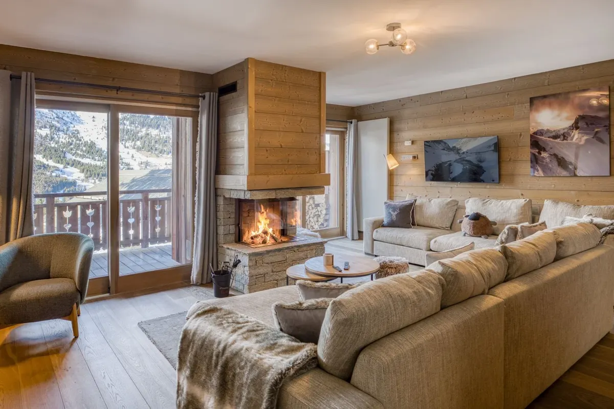 Apartment Flamme 1600 — Alpes Maison