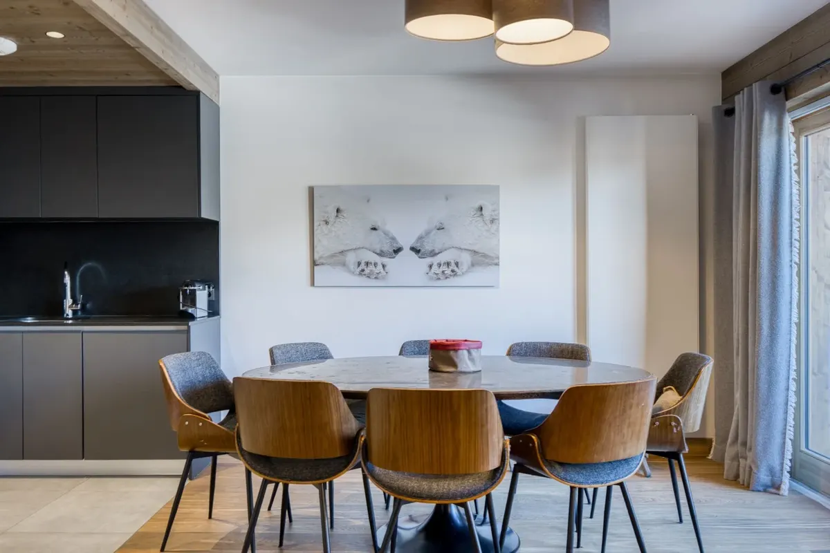 Apartment Flamme 1600 — Alpes Maison